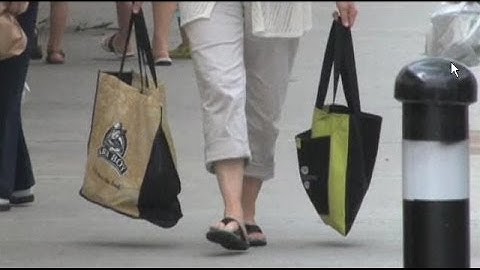 Reusable Grocery Bags and Bins