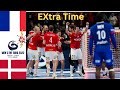 Handball highlights france vs denmark 3rd place mens ehf euro 2022
