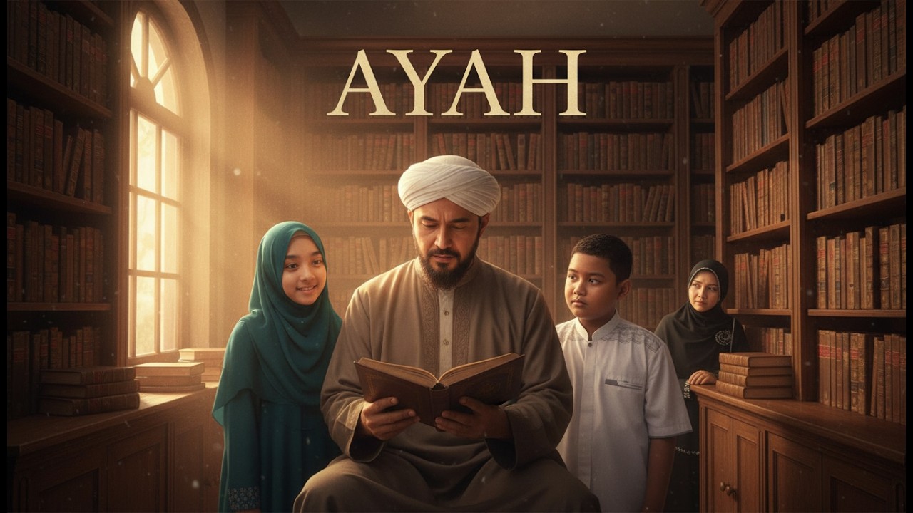 RINDU YANG TAK TERUCAP (AYAH)