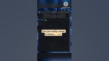 Can You Hack Android with a Virus? 🤔. #trendingshorts #ethicalhacking #python