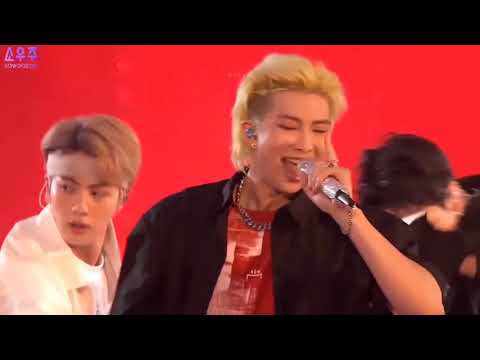 BTS 'FIRE' Live 2021 Muster Sowoozoo