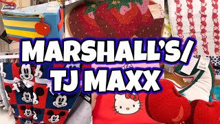 ALL NEW MARSHALL’S/TJ MAXX SUMMER Patriotic  SHOP WITH ME!
