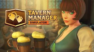 #27 [Tavern Manager Simulator] - Нужно Много Денег