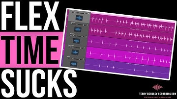 How to Edit Pop Punk Drums in Logic