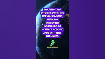 Neural Implants #shorts #subscribe #inventions #technology #ecology #future