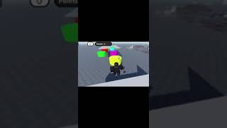 Furniture Rush Obby Demo