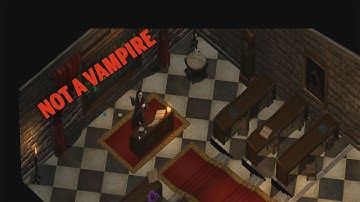 Definitely Not a Vampire - Magicka Video