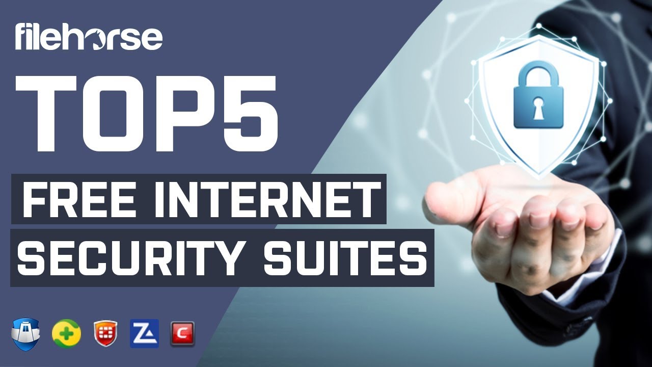 praktiserende læge Fitness Modstand Top 5 Free Internet Security Suites for Windows PC (2022) - YouTube