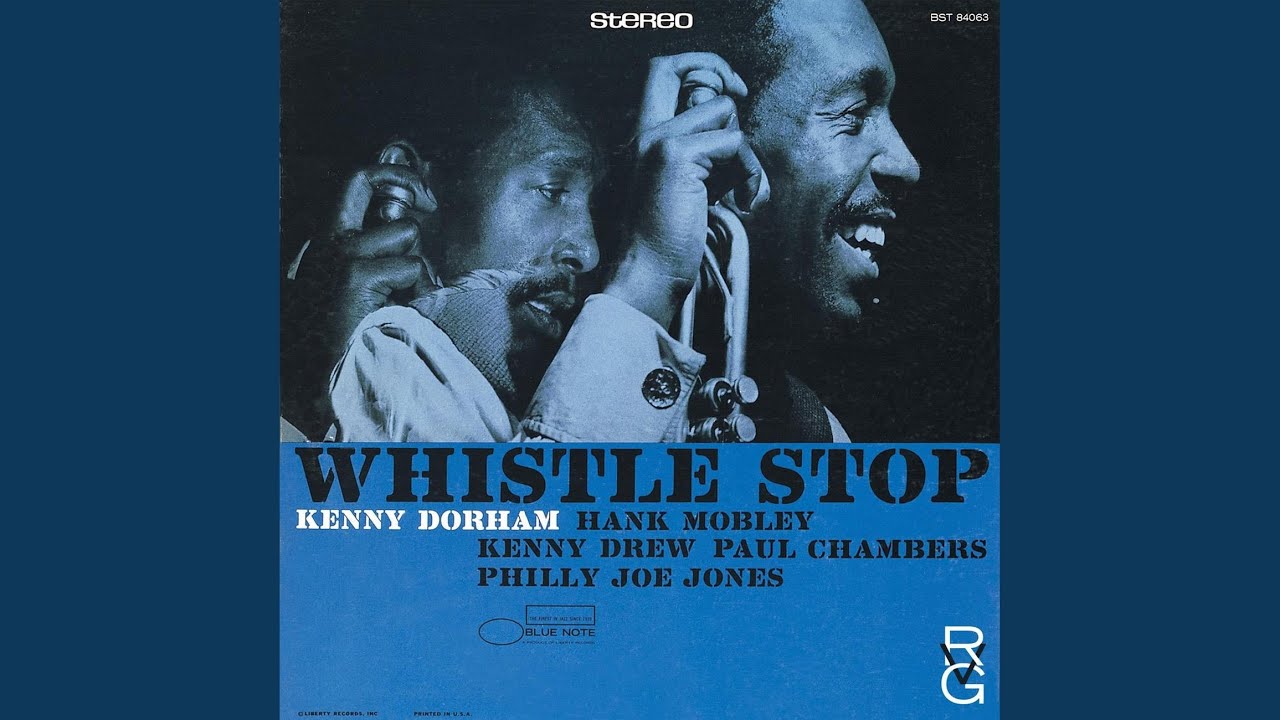 Kenny Dorham／Whistle Stop LP Liberty ジャズ Whistle Stop [Vinyl] - Amazon.com Music