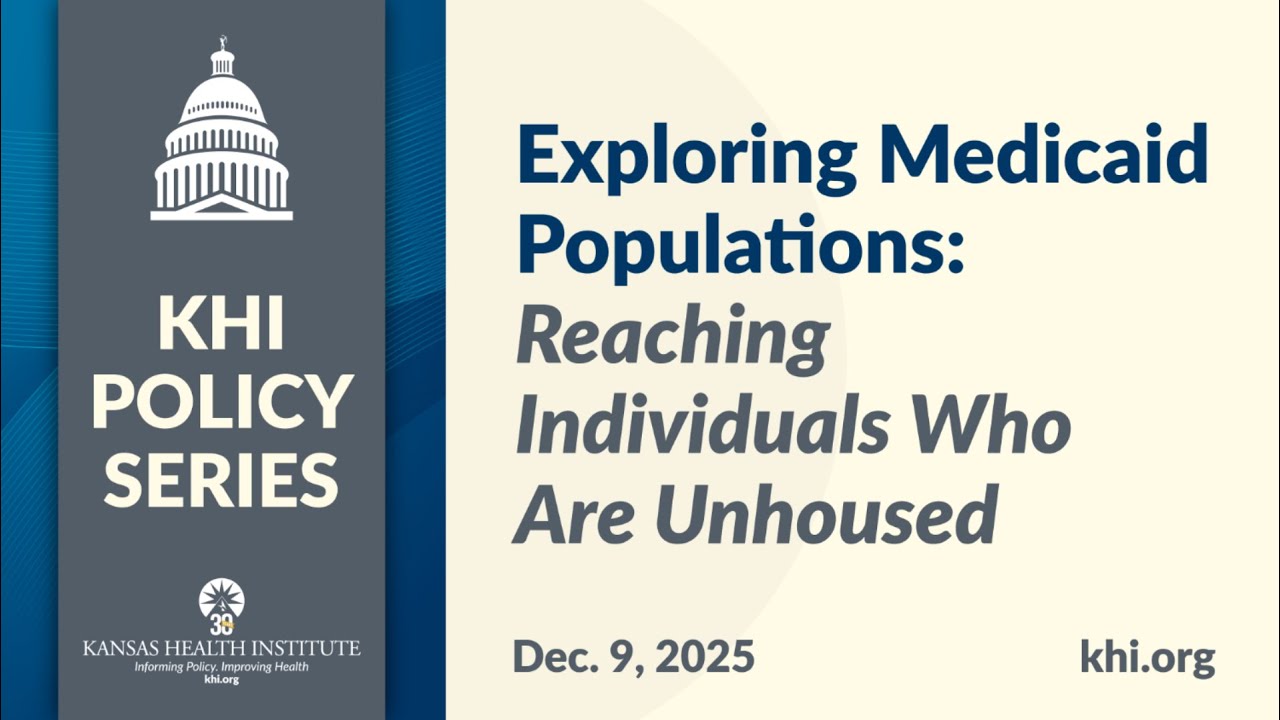 Exploring Medicaid Populations: Reaching Individuals Who Are Unhoused