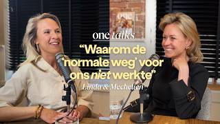 Ons eigen proces: wat zelfontwikkeling ons heeft geleerd - met Linda & Mechelien