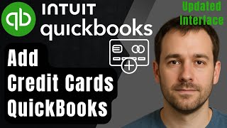 How to Create Credit Card Accounts in QuickBooks Online (New Interface | 2026 Step-by-Step Tutorial)