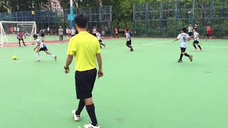 20180702 九龍城B vs 拔萃小學