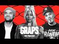 WWE Women's Champion Jade Cargill | Complex Graps The Podcast | Episode 3