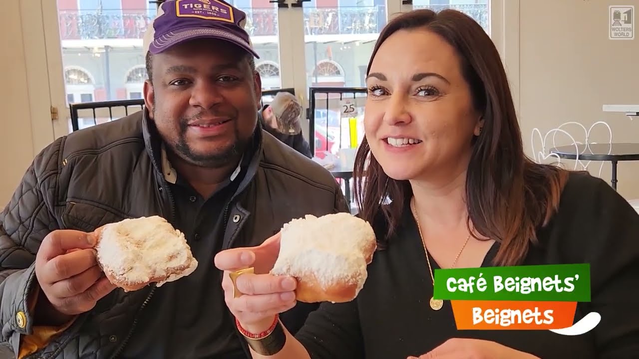 The Eats of New Orleans