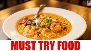 The Eats of New Orleans