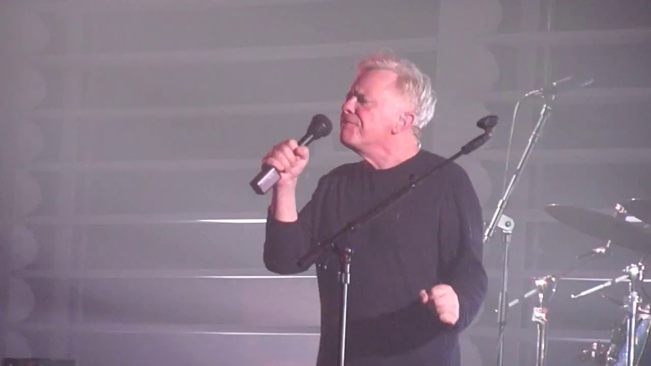 New Order 'Shellshock' HD @ Manchester, Granada Studios, 15.07.2017 ...