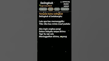 Selingkuh - Lagu Lacy Band #liriklagu #lirikgoogle #shorts #videoshort #viralshort
