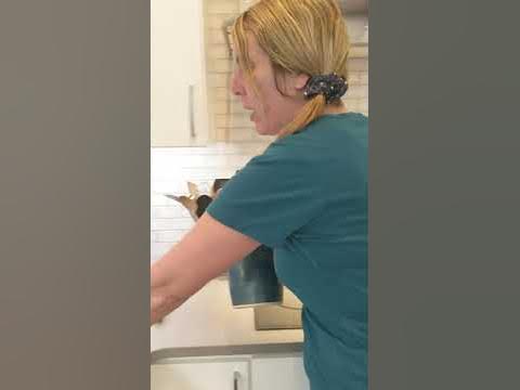 Organize kitchen utensils like this - YouTube