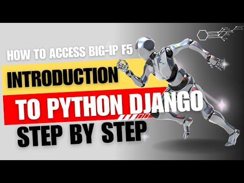 Python Django for