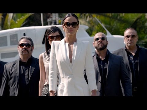 Королева юга - Сезон 2 | Трейлер 2017 - анг. (боевик, триллер, драма, криминал)