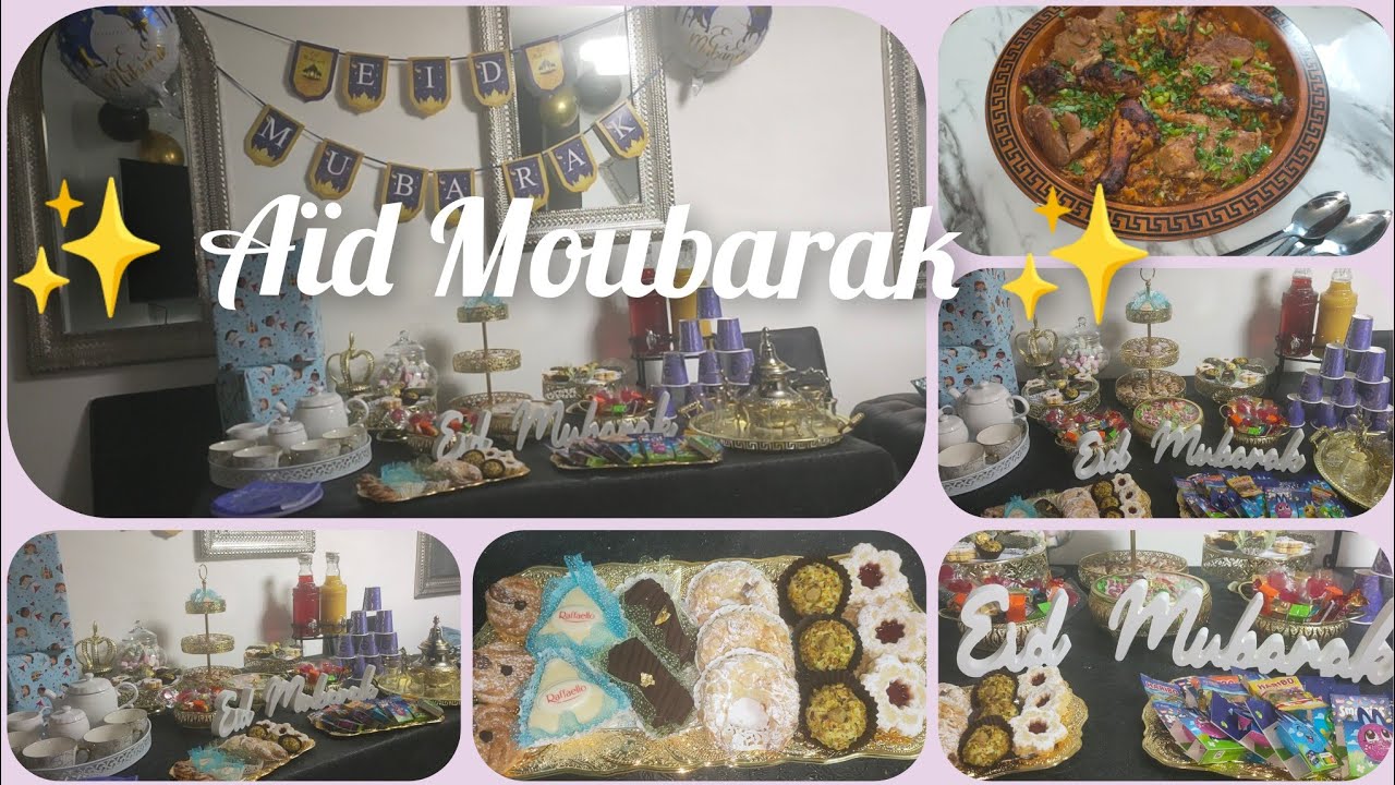 ✨ Aïd el fitr2023✨ AIDKOUM MOUBARAK ✨
