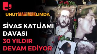 Sivas Katliamı Davası 30 Yıldır Devam Ediyor... 30 Yıldır Alev Almış Bir Taş Gibi Taşıyorlar