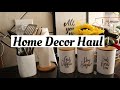 HOME DECOR HAUL | Mr Price Home, PEP Home, @Home & More | Yandiie. M | South African YouTuber