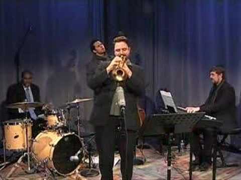 YouTube पर Jason Parker Quartet - You and Me देखें
