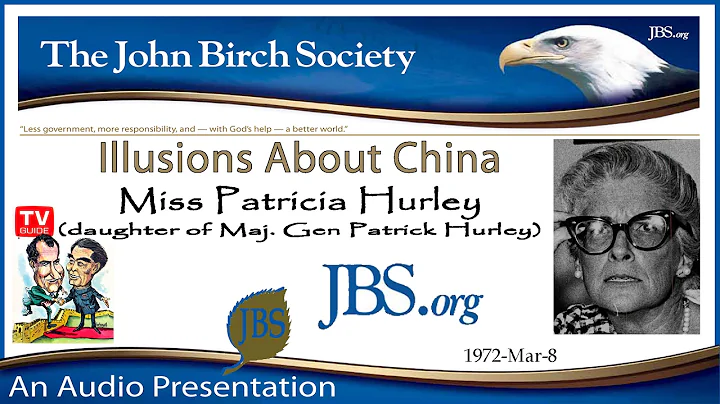 Illusions About China -- Patricia Hurley