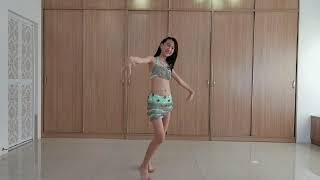 2020 VDAC-YAP ENN QI, Belly Dance-Teenage Drum Category