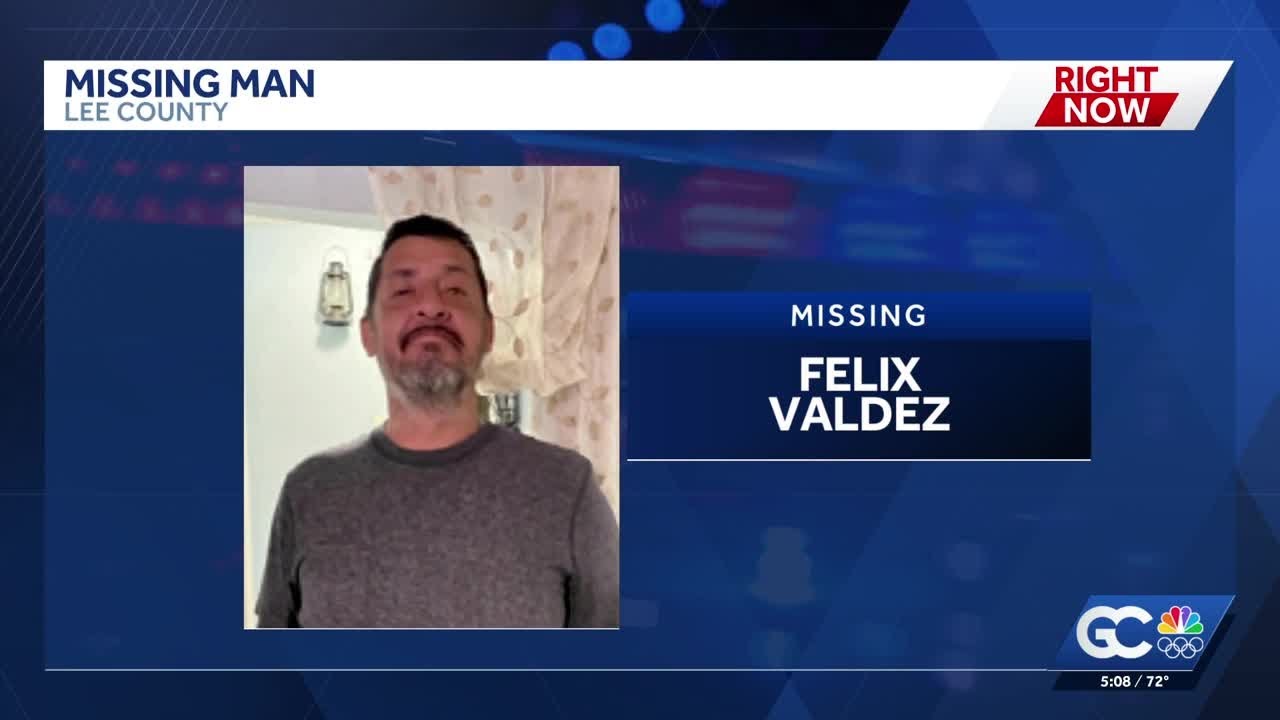 Family looking for missing Lee County man with Alzheimer's - YouTube