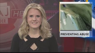 Department of Aging develops strategies to help prevent elderly financial exploitation