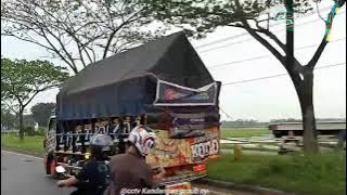 #tawakal #truckoleng  Tawakal 3 Oleng Parah