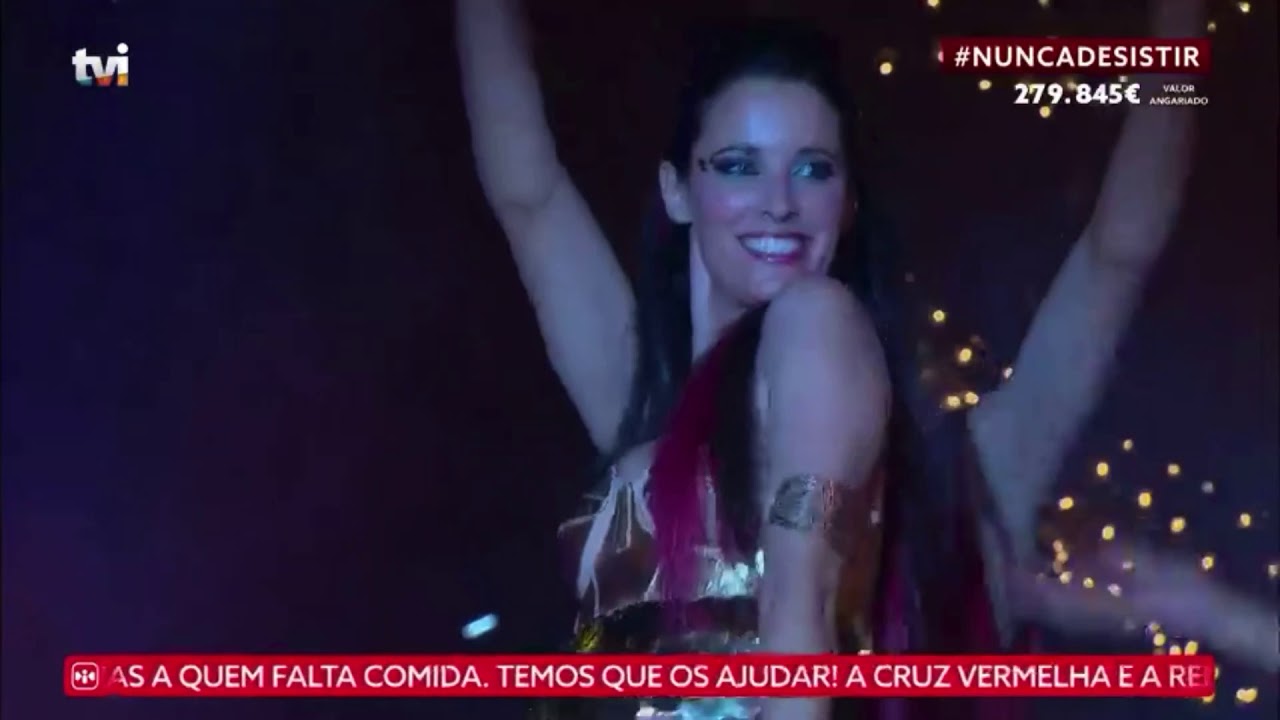 Destinos Cruzados -  O regresso de Liliane Marise.