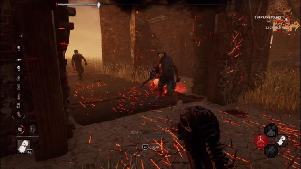 Dead By Daylight — First time playing Killer in the 2V8 GameMode with ...