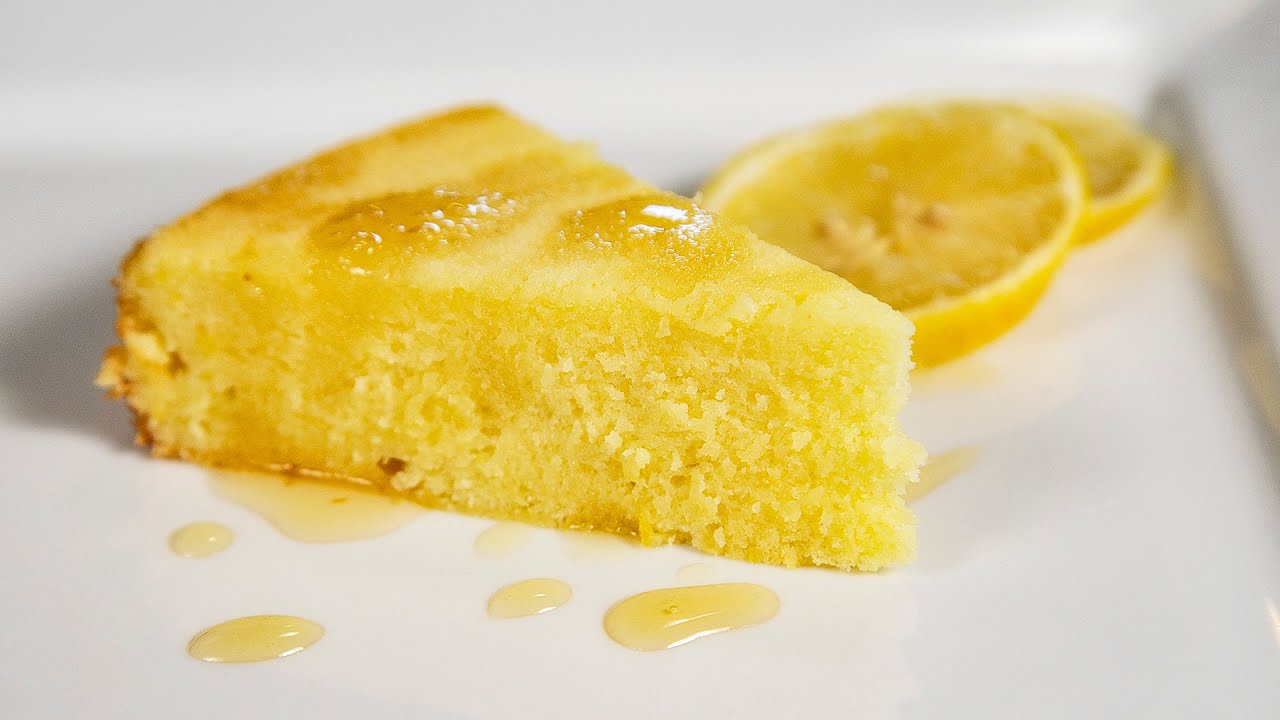 Citromos-joghurtos szelet (Szécsi Szilvi)