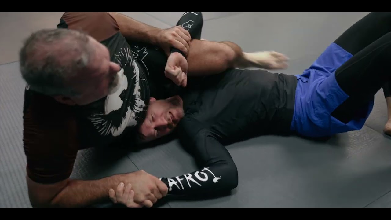 Corvo Martial Arts | Brad