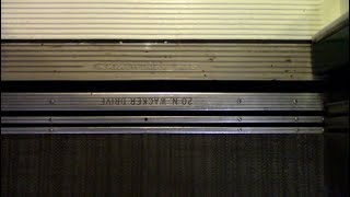 Westinghouse Traction High-Rise Elevators @ Civic Opera Building in Chicago, IL