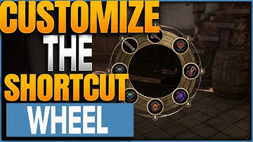 How To Customize Your Shortcuts In Oblivion Remastered
