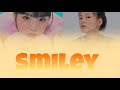 【イェナ/YENA(Feat.BIBI)】SMILEY(日本語字幕・カナルビ・和訳)