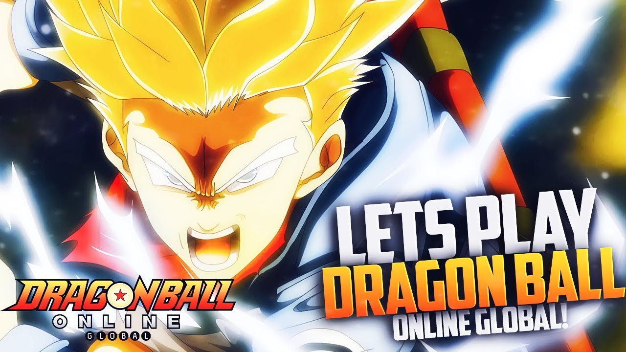 SuperTrunks Meets Korin & Unlocks Swordsman Power! (Dragon Ball Online Global) YouTube