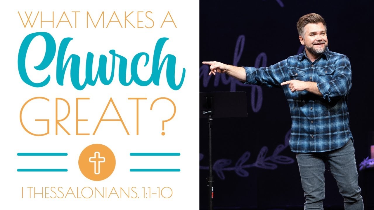 What Makes A Church Great YouTube