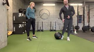 Linear MB Hinge Toss