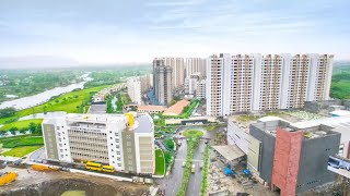 A LODHA Crown Majiwada Thane for 50 Lakhs