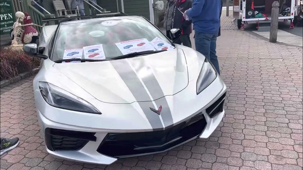 Smithville Corvette show 2022 YouTube