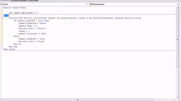 Maak Een Chatspammer / Auto Typer - Nederlands Gesproken - Visual Basic 2008