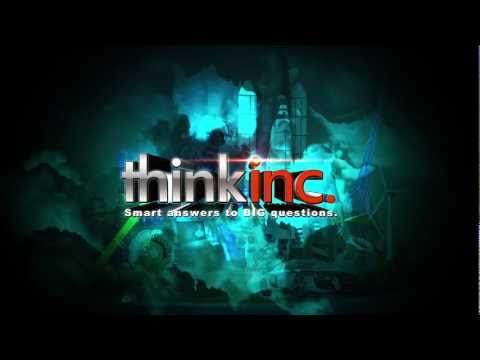 Think Inc. : The World's Greatest Minds Are Coming...