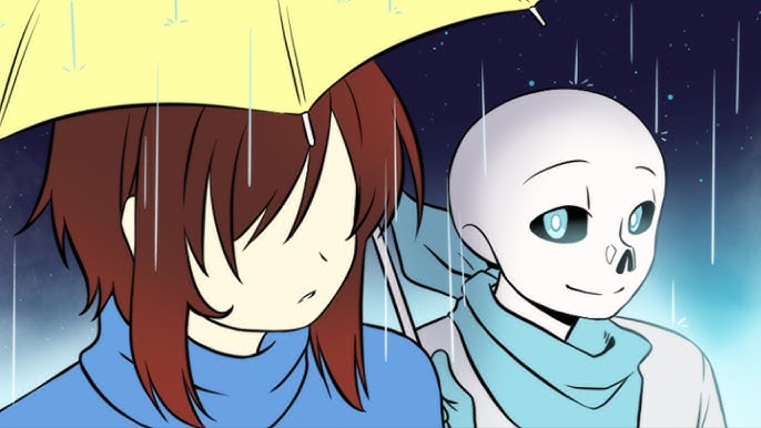 Pixilart - sans vs frisk animated battle by TymursMegaGames