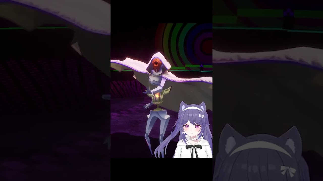 Berpikir positif malah kena nuke #vtuber #persona3reload #persona3 #vtuberindonesia